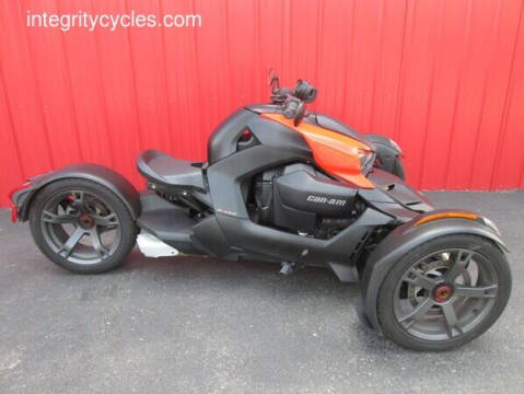 2021 Can-Am Ryker Rally 900 for sale at INTEGRITY CYCLES LLC in Columbus OH