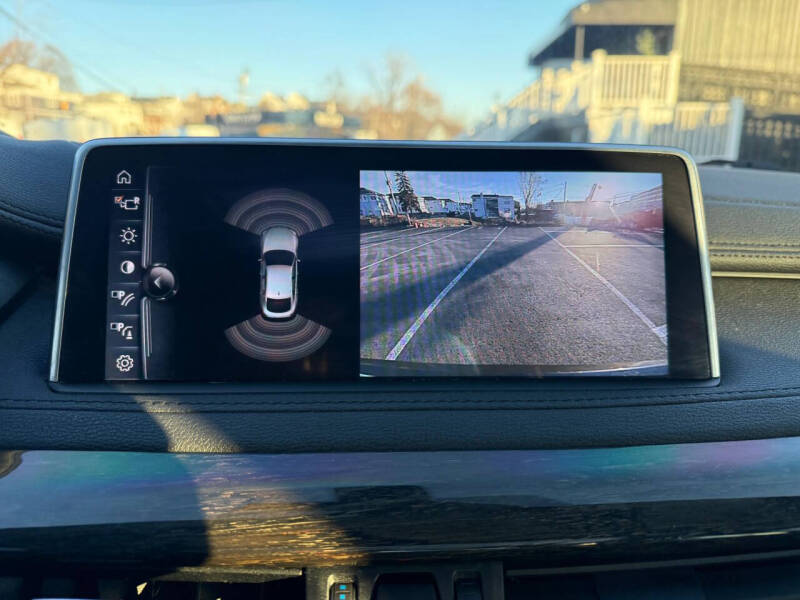 2017 BMW X6 xDrive35i