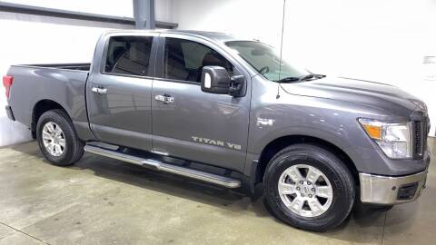 2019 Nissan Titan for sale at AutoDreams in Lee's Summit MO