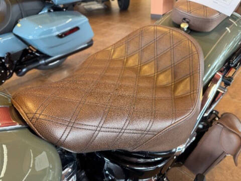 2021 Harley-Davidson Fat Boy