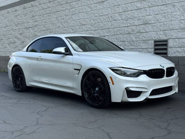 2018 BMW M4