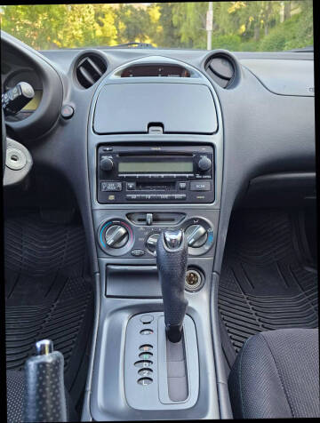 2003 Toyota Celica GT