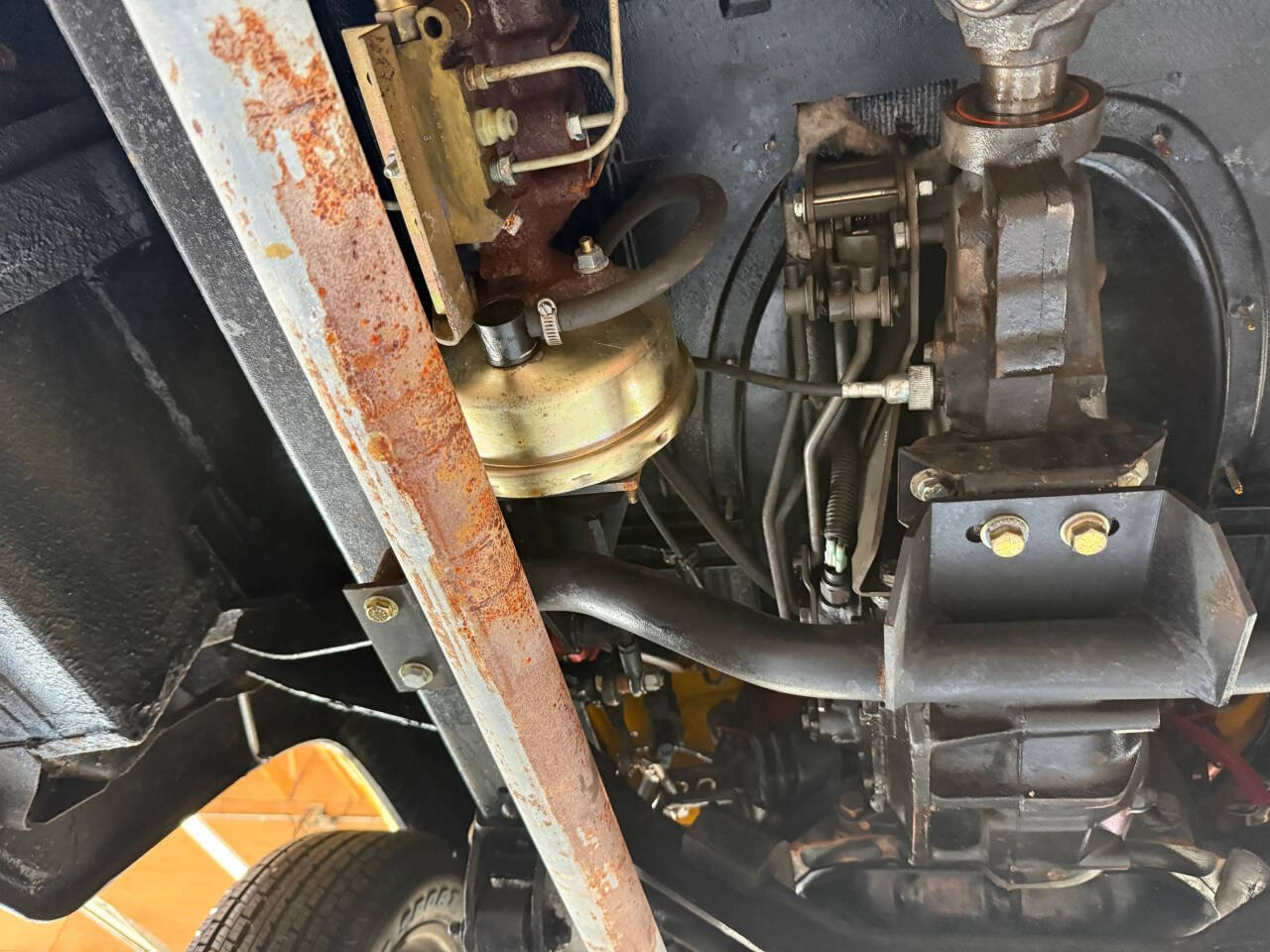 1957 Chevrolet 3100 65