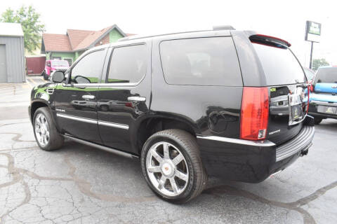 2013 Cadillac Escalade Platinum Edition