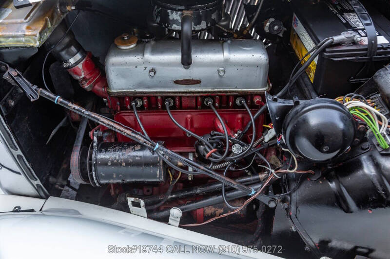 1952 MG TD