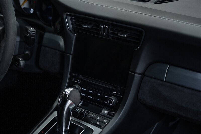 2018 Porsche 911 GT3