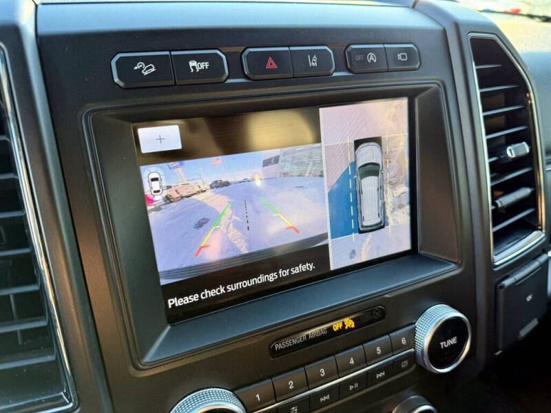 2021 Ford Expedition MAX Limited