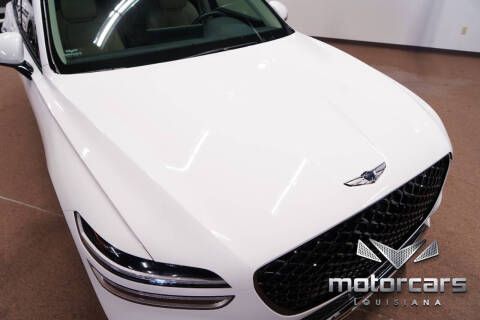 2022 Genesis GV70 2.5T Standard