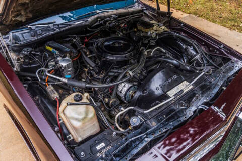 1985 Chevrolet Caprice Classic