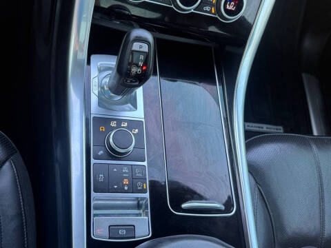 2016 Land Rover Range Rover Sport HSE