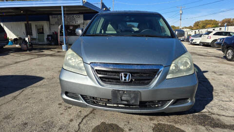 2005 Honda Odyssey EX-L