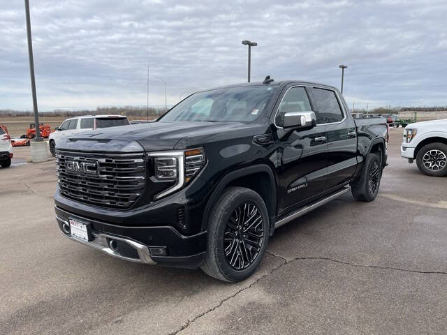 2022 GMC Sierra 1500 Denali Ultimate