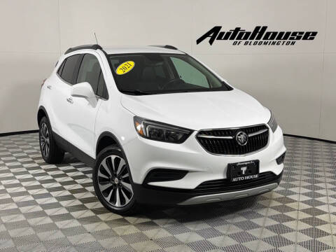 2021 Buick Encore Preferred