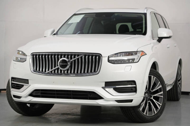 2021 Volvo XC90 Recharge T8 Inscription Expression 6P