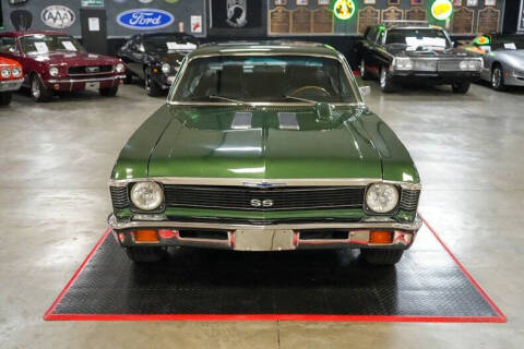 1972 Chevrolet Nova