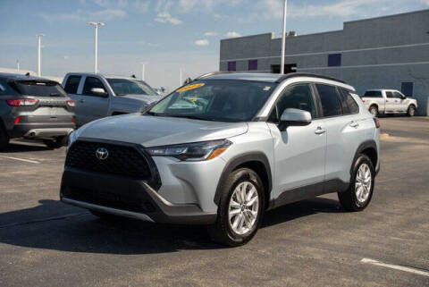 2024 Toyota Corolla Cross LE