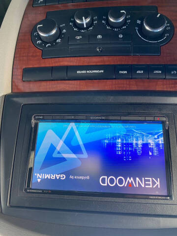 2007 Jeep Grand Cherokee Limited