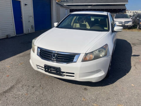 2009 Honda Accord for sale at Elite Autos, Inc. in Fredericksburg VA