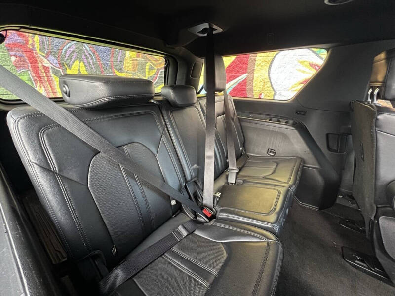 2019 Ford Expedition MAX Limited