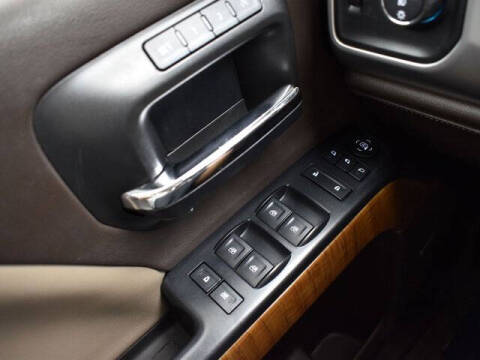 2017 GMC Sierra 2500HD