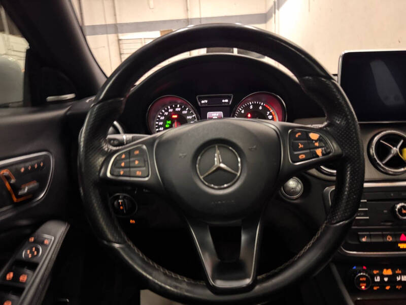 2015 Mercedes-Benz CLA CLA 250