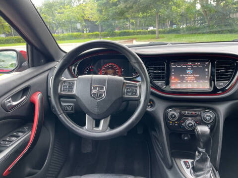 2015 Dodge Dart GT