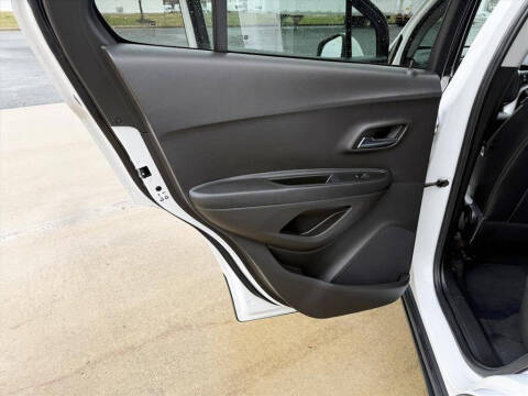 2017 Chevrolet Trax LT