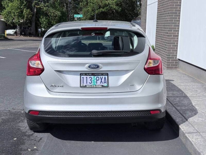 2014 Ford Focus SE