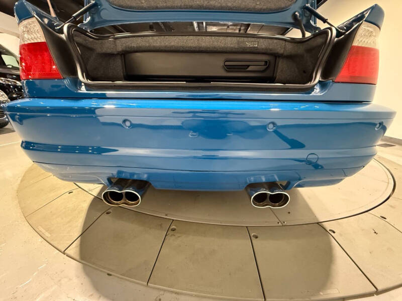 2004 BMW M3