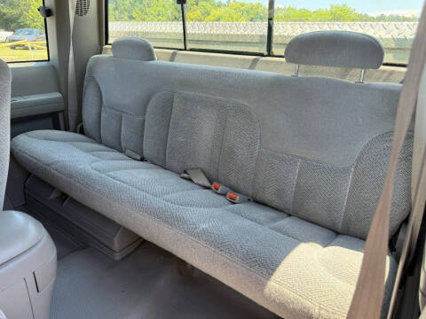 1995 GMC Sierra 3500 SLE