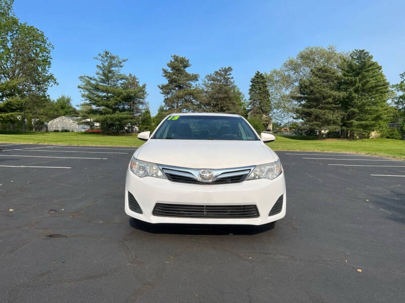 2013 Toyota Camry for sale at KNS Autosales Inc in Bethlehem PA