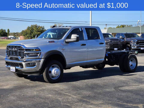 2026 RAM 4500