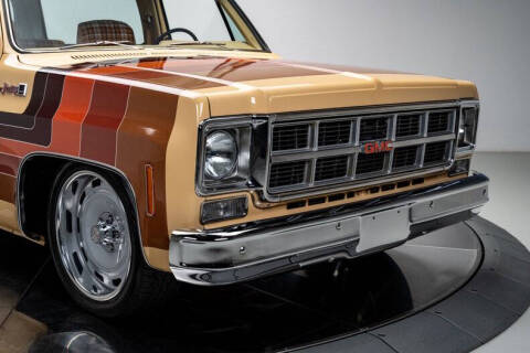 1979 GMC Jimmy