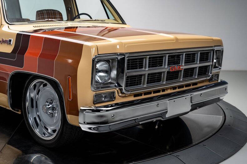 1979 GMC Jimmy