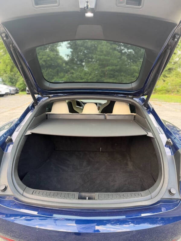 2017 Tesla Model S 100D
