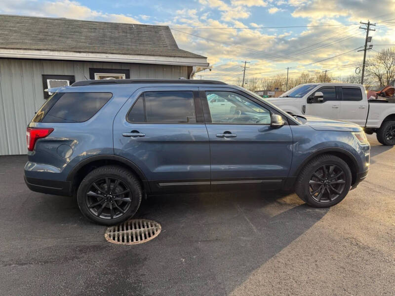 2019 Ford Explorer XLT