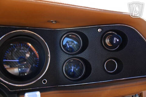 1979 Chevrolet Camaro