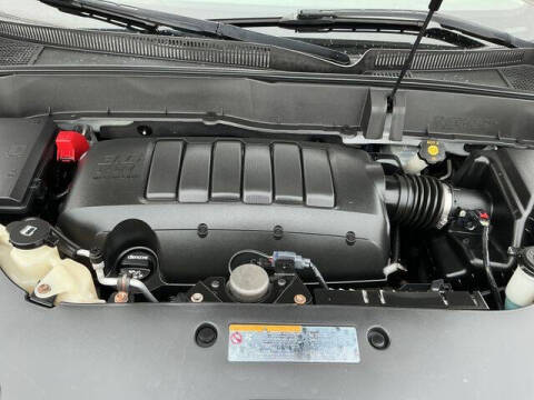 2017 Chevrolet Traverse Premier