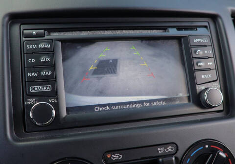 2017 Nissan NV200 SV