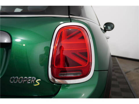 2021 MINI Hardtop 2 Door Cooper SE