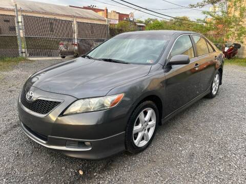2007 Toyota Camry for sale at A & B Auto Finance Company in Alexandria VA