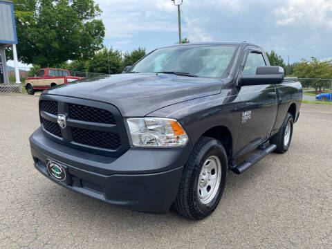 2019 RAM 1500 Classic for sale at Steve Johnson Auto World in West Jefferson NC