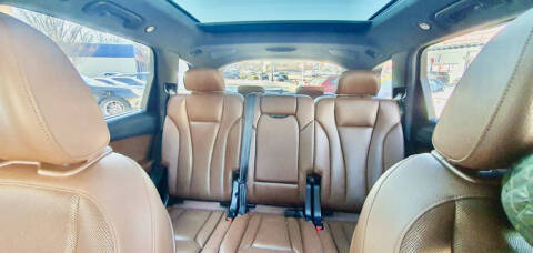 2017 Audi Q7 3.0T quattro Premium Plus