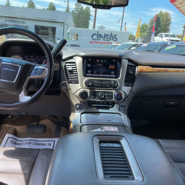 2015 GMC Yukon Denali