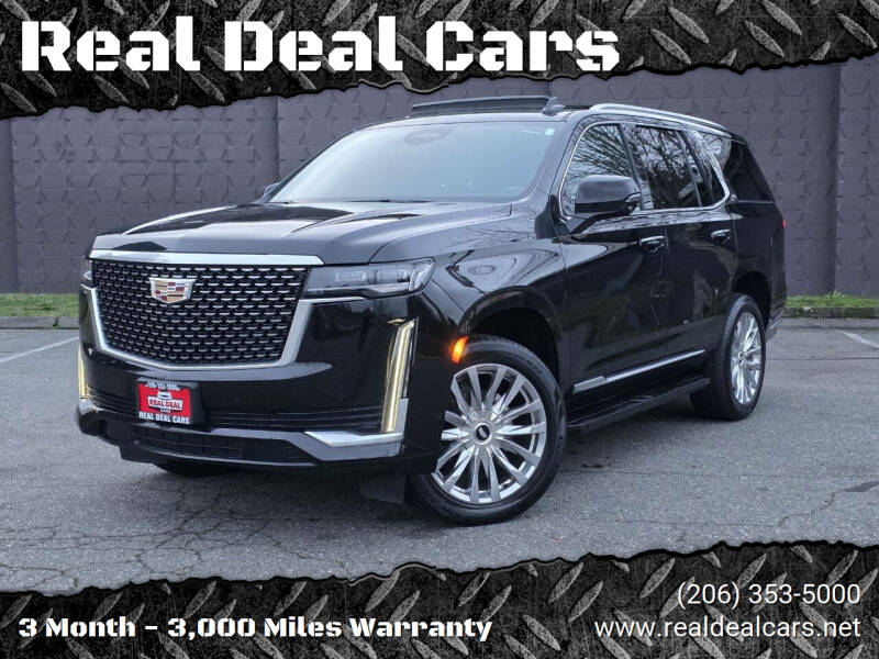 2023 Cadillac Escalade Premium Luxury's photo