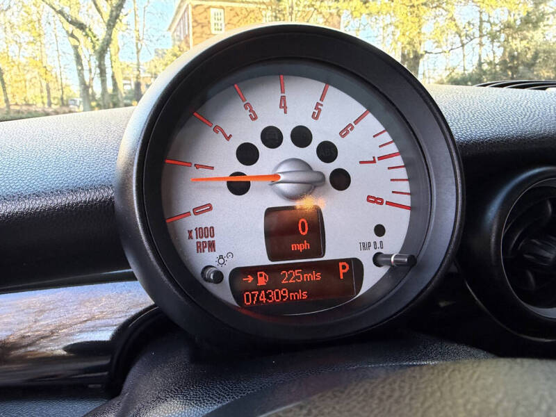 2014 MINI Clubman Cooper S