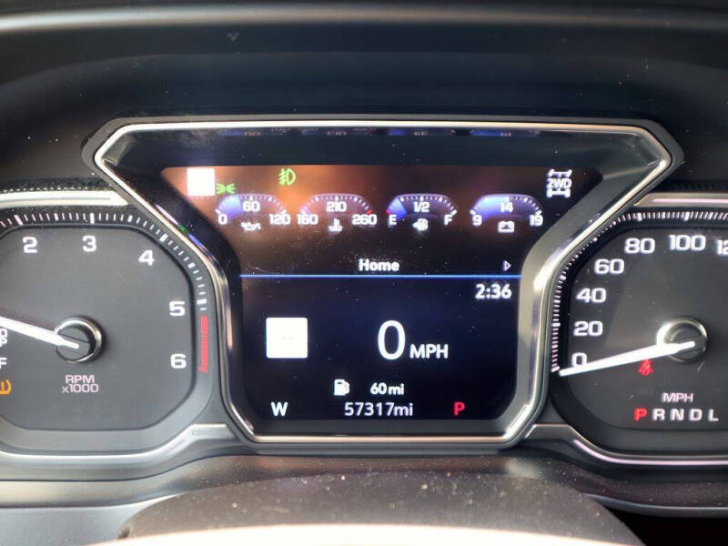 2019 GMC Sierra 1500