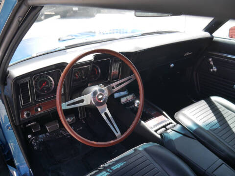 1969 Chevrolet Camaro