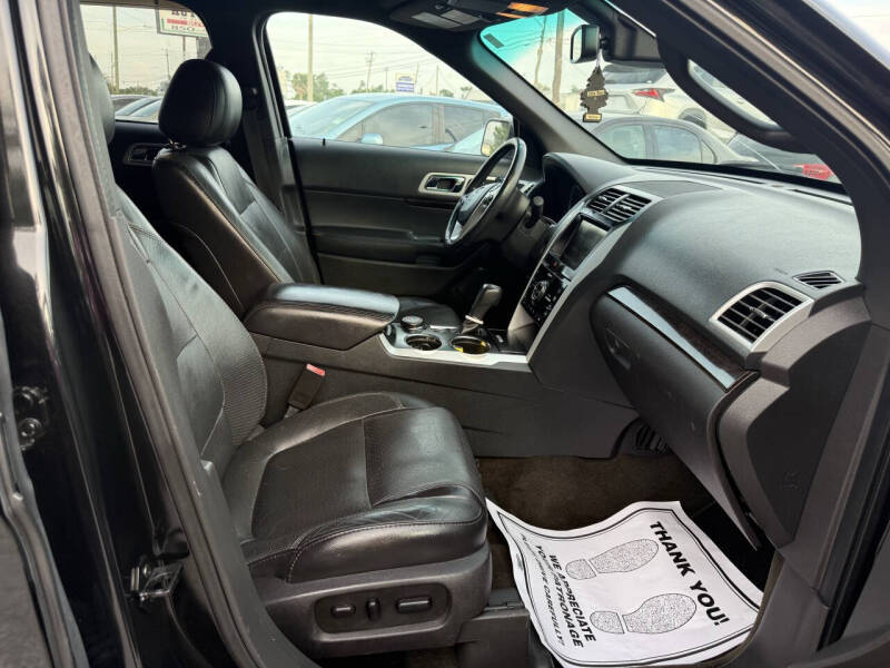 2014 Ford Explorer Limited