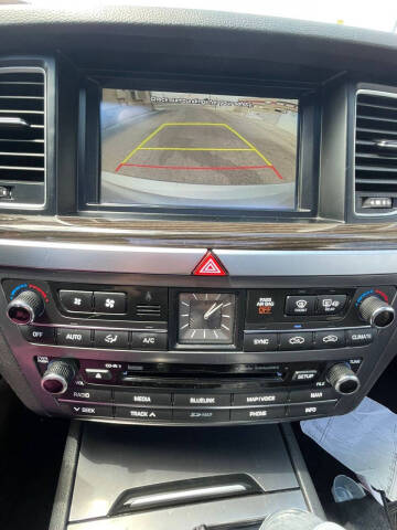 2015 Hyundai Genesis 3.8L